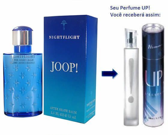 Perfume UP! 31 Joop! Nightflight 50ml