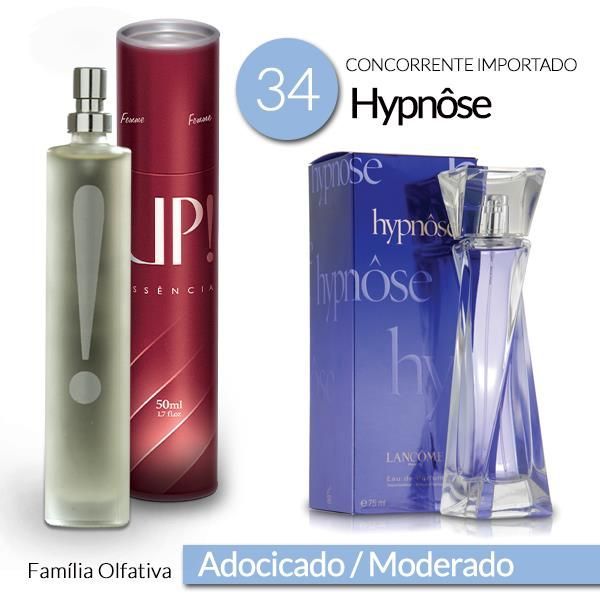 Perfume UP! 34  Hypnôse 50ml