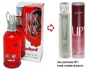 Perfume UP! 06 Amor Amor 50ml